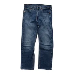  Levi’s リーバイス 505 ストレートデニム ベトナム製 Waterless メンズ W32 L32  【Z1724】 