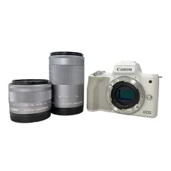 2026年最新】eos kiss m2 ダブルズームキットの人気アイテム - メルカリ