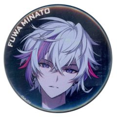 にじさんじ 2時だとか 1st Live グッズ 缶バッジ 不破湊 - メルカリ