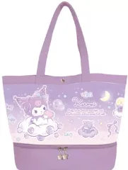 【中古】バッグ クロミ ポケット付きビニールトート 「サンリオキャラクターズ」