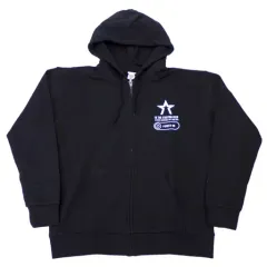 【中古】アウターウェア(男性アイドル) 柿原徹也 パーカー ブラック Lサイズ 「Kiramune Presents 柿原徹也 LIVE TOUR 2019 “TO THE STARTING OVER“」