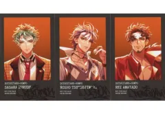 【中古】キャラカード どついたれ本舗 ミニフォト3枚セット 「CD ヒプノシスマイク-Division Rap Battle- どついたれ本舗 / .どついたれ本舗」 アニメイト購入特典