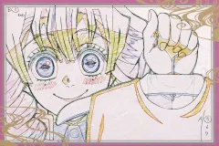 【中古】ポストカード 甘露寺蜜璃(洋服) ポストカード 「鬼滅の刃 柱稽古編×ufotable DINING 第三期」 お楽しみくじ Wチャンス賞 おすそ分け景品