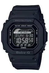 [カシオ] 腕時計 ベビージー【国内正規品】 G-LIDE BLX-560-1JF レディース ブラック
