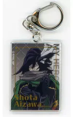 【中古】キーホルダー 相澤消太 「僕のヒーローアカデミア 描き下ろしトレーディング箔押しアクリルキーホルダー AJ2025 Ver.」 AnimeJapan 2025EC限定