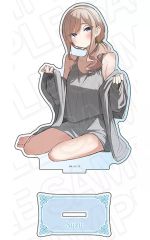 [중고]아크릴스탠드·아크릴 패널 료풍 료 아크릴 피규어 [바도가루]