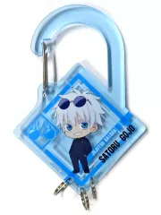 【中古】キーホルダー 五条悟 「劇場版総集編 呪術廻戦 懐玉・玉折 アクリルカラビナコレクション」 劇場グッズ