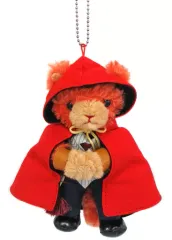 【中古】キーホルダー・マスコット(キャラクター) ロッソ(一十木音也) MINI PRINCE CAT Shining Masterpiece Show Ver.(ボールチェーン付き) 「うたの☆プリンスさまっ♪」