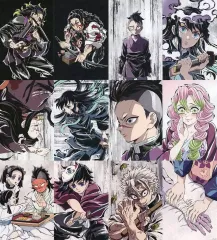 【中古】ポストカード D.不死川玄弥 幕間画ポストカードセット 「鬼滅の刃 全集中展 刀鍛冶の里編・柱稽古編」