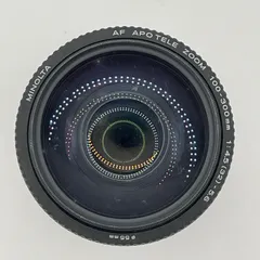 2026年最新】MINOLTA AF 100-300mm F4.5-5.6の人気アイテム - メルカリ