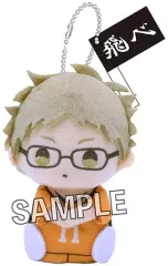 【中古】雑貨 月島蛍(フラッグver.) 指の上シリーズ 「ハイキュー!! TO THE TOP」