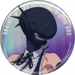 [중고] 배지 핀즈 폭탄 [극장판 첸소만 레제편 대교류전 at baseyard tokyo 트레이딩 빅 캔버지 오로라 Ver.(76mm)]