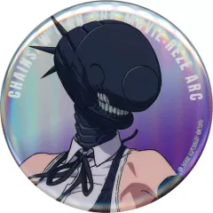 【中古】バッジ・ピンズ ボム 「劇場版 チェンソーマン レゼ篇 大交流展 at baseyard tokyo トレーディング ビッグカンバッジ オーロラVer.(76mm)」