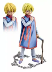 【中古】トレーディングフィギュア クラピカ 「ジオラマボックスコレクション HUNTER×HUNTER HUNTER BOX 01」