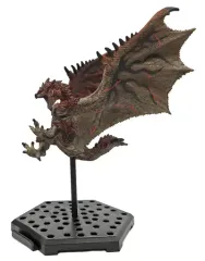 【中古】トレーディングフィギュア ヌシ・リオレウス 「カプコンフィギュアビルダー モンスターハンター スタンダードモデル Plus Vol.21」