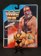J*0様 WWF アルティメット・ウォリアー トーキング フィギュア【箱なし