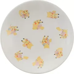【中古】皿・ボウル ピカチュウ プレート Pikachu’s Easter Egg Hunt 「ポケットモンスター」 ポケモンセンター限定