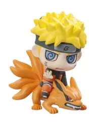 【中古】トレーディングフィギュア うずまきナルト(疾風伝) 「ぷちきゃらランド NARUTO-ナルト-疾風伝 うずまきナルトスペシャルだってばよ!!」