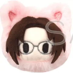 【中古】キーホルダー ハンジ・ゾエ 「進撃の巨人 はるにゃんこたぴぬい」