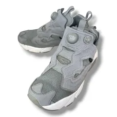 Reebok INSTAPUMP FURY OG リーボック インスタポンプ フューリー FZ4430 灰 グレー Grey 24cm レディース スニーカー 靴 シューズ プラスエスW-No.510