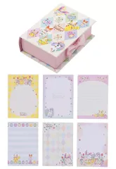 【中古】ノート・メモ帳 Pokemon Easter BOOK型ケース入りメモ 「ポケットモンスター」 ポケモンセンター限定