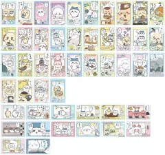 【中古】キャラカード 全48種セット 「ちいかわ スナップマイド3」