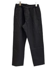 オーラリー AURALEE WOOL KERSEY EASY PANTS ウール イージーパンツ