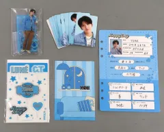 【中古】グッズセット YUMA(＆TEAM) HAPPY K DAY BIRTHDAY KIT