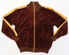 水曜どうでしょう　ジャージ茶(M) 2026年最新】水曜どうでしょう ジャージの人気アイテム - メルカリ