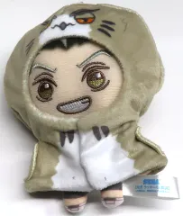 【中古】雑貨 [単品] 木兎光太郎 マスコット 「セガラッキーくじオンライン ハイキュー!! Pastel Art Collection」 ラストラッキー賞