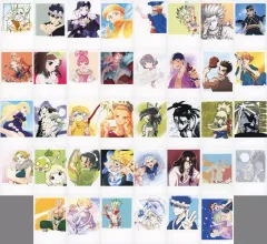 【中古】ポストカード 集合 5周年記念ミニポストカード集 「Dr.STONE」