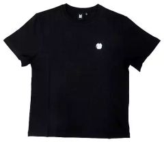 BTS Run Bulletproof Tシャツ 黒 Mサイズ - メルカリ