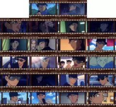 【中古】キャラカード 全22種セット 「名探偵コナン フィルム風コレクション 赤井秀一」