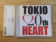 CD HEART 通常盤 TOKIO 【E4486-001】■33