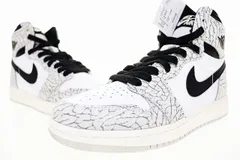 ナイキ NIKE AIR JORDAN 1 RETRO HIGH OG GS WHITE CEMENT 2023 23cm 4Y FD1437-052 AJ1 エア ジョーダン I レトロ ハイ ホワイト セメント 【中古】●▲■260119