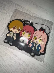 チェンソーマン ラバーストラップ