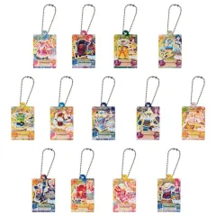 【中古】キーホルダー 全13種セット 「アイカツ! だれでもアイドル活動アクリルチャーム」