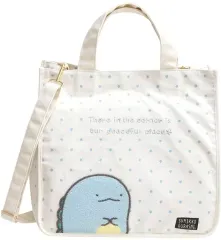 【中古】バッグ(キャラクター) とかげ すみっコーデ 2WAYトートバッグ 「すみっコぐらし」