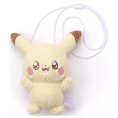 [中古]バッグ ピカチュウ ぬいぐるみポシェット [ポケットモンスター]