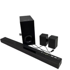 Used SONY HT-Z9F, SA-WZ9F, SA-RZ9R, SA-LZ9R Home Theater Set with Bluetooth, manufactured in 2018, defective item Z10781015