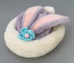 【中古】帽子 ステラ・ルー ハット(ふわふわ) 「Duffy and Friends-ダッフィー＆フレンズ-」 東京ディズニーシー限定