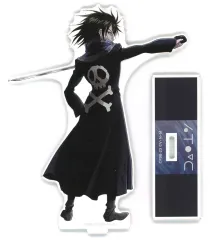 【中古】アクリルスタンド・アクリルパネル フェイタン=ポートオ 描き下ろし 戦う背中ver. BIGアクリルスタンド 「HUNTER×HUNTER アニメイトフェア in 2023 Winter」