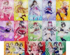 【中古】アクリルスタンド・アクリルパネル 全13種セット アクリルボード 「一番くじ ラブライブ!虹ヶ咲学園スクールアイドル同好会」 L賞