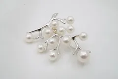 2026年最新】mikimoto ミキモト ブローチの人気アイテム - メルカリ