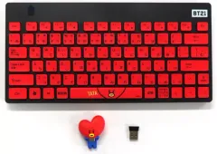 2026年最新】BT21 無線キーボード TATAの人気アイテム - メルカリ