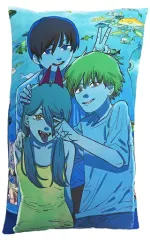 【中古】クッション・抱き枕・本体 デンジ＆早川アキ＆パワー(幼少) プレミアムアートクッションVol.2 「チェンソーマン」
