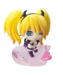 【中古】トレーディングフィギュア うずまきナルト(おいろけの術) 「ぷちきゃらランド NARUTO-ナルト-疾風伝 うずまきナルトスペシャルだってばよ!!」