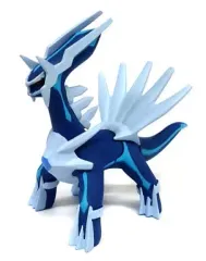 【中古】トレーディングフィギュア ディアルガ 「ポケットモンスター ダイヤモンド＆パール 立体ポケモン図鑑DP03」