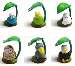 【中古】トレーディングフィギュア 全6種セット 「あまやどり マスコットフィギュア」