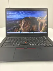 【SmH】【使用感あり】Lenovo ThinkPad X390 Core i5 第8世代 SSD256GB Win11 Pro 1000813767